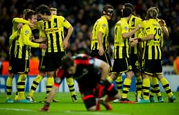 Borussia Dortmund - the Champions League's surprise package!