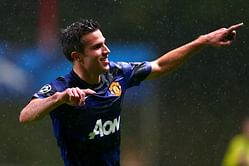 A Letter to Robin van Persie from a Gooner