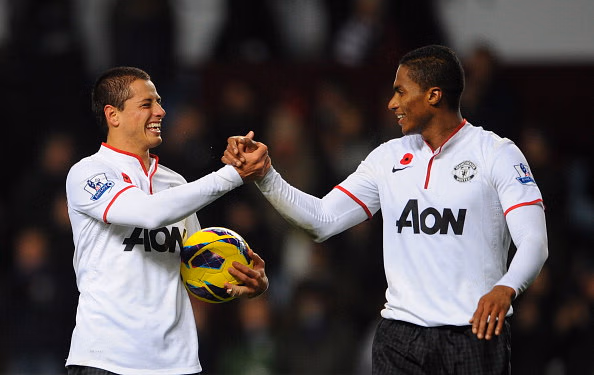 On Manchester United's win over Aston VIlla