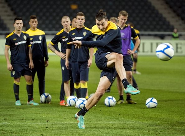 England face confident Sweden in friendly