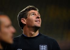 Gerrard: I am not an England Hero