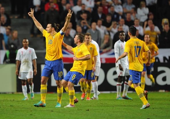 Zlatan Ibrahimovic: An Ideal Striker?