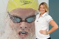 Australia's Olympic gold swimmer Leisel Jones retires