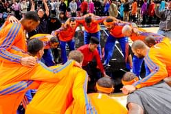 New York Knicks - Things that worked for them and against