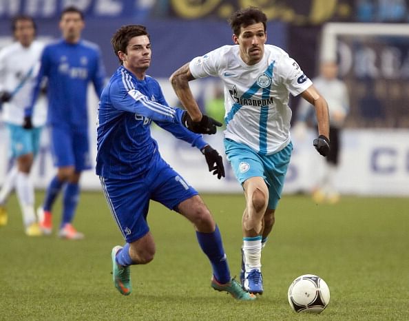 Zenit could play in CIS League