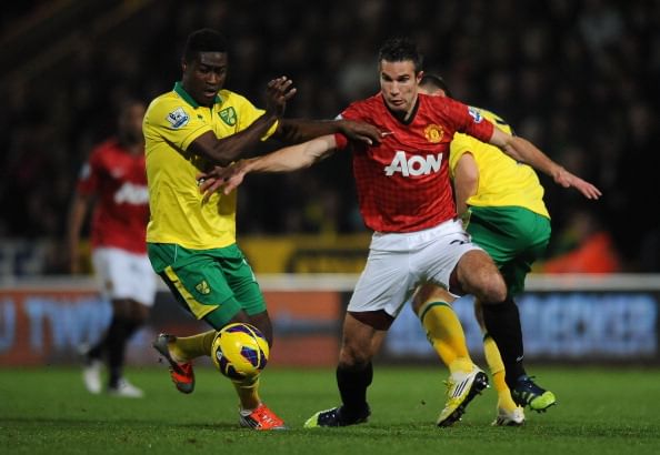 Norwich City 1 Manchester United 0 – Five talking points
