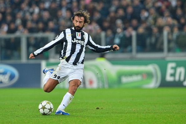Cannavaro backs Pirlo, Iniesta to win FIFA Ballon d'Or