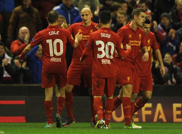 Joe Cole scores but Liverpool draw with Young Boys