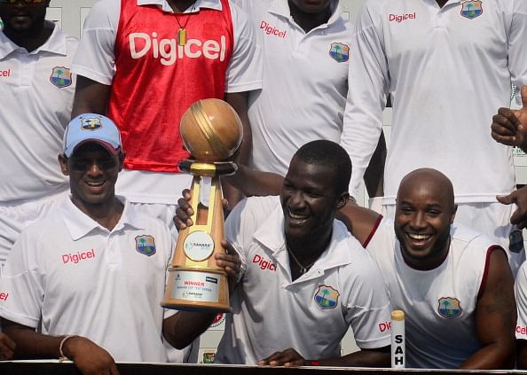 Russell expects Windies winning ways to continue