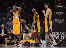 5 talking points from the Lakers-Pacers match