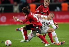 Leverkusen, Bremen win in German Bundesliga
