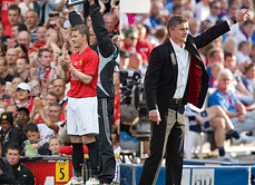 How an apprentice trudges through on his road to footballing supremacy