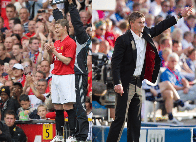 How an apprentice trudges through on his road to footballing supremacy