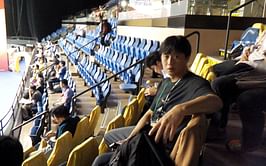 INTERVIEW: Chen Kang, Badminton Coach