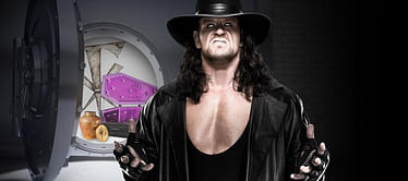 Undertaker artifacts from the WWE vault