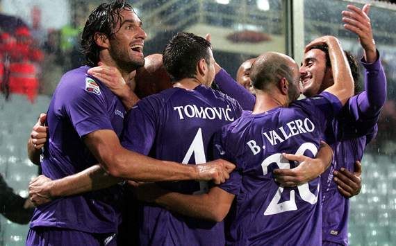 Fiorentina: Serie A’s Team To Watch
