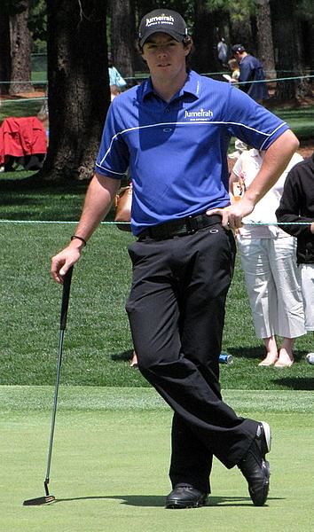 Rory Mcllroy