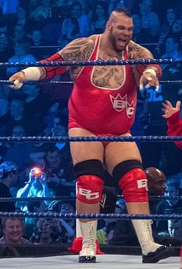 ब्रोडस क्ले (Brodus Clay)