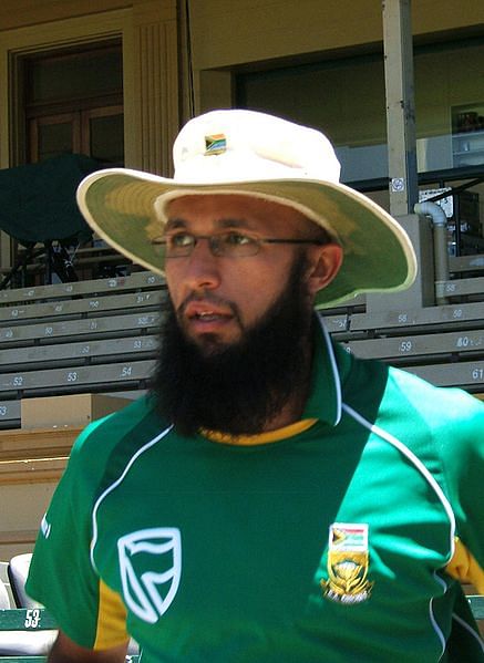 Hashim Amla Cricket South African