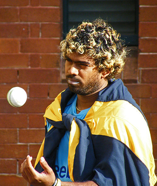 Lasith Malinga Cricket Sri Lanka
