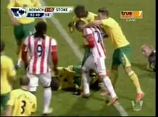VIDEO: Norwich 1-0 Stoke City