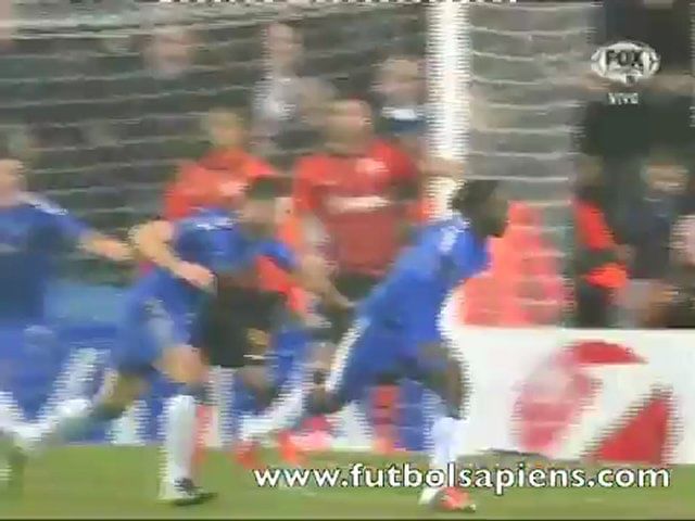Video: Chelsea 3 – 2 Shakhtar Donetsk