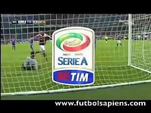 AC Milan 1–3 Fiorentina