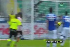VIDEO: Palermo 2-0 Sampdoria