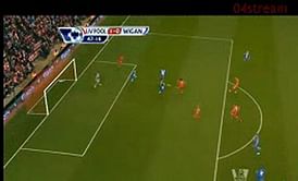 VIDEO: Liverpool 3-0 Wigan athletic