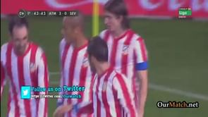 Atletico Madrid 4 – 0 Sevilla