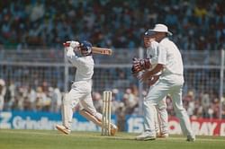 Down the memory lane - Tendulkar and Kambli's blitz at Wankhede