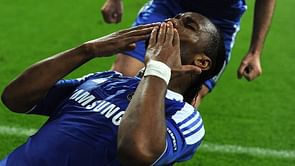 Didier Drogba - Not just a striker, much more than that!