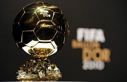 Top 6 potential winners of Ballon d’Or