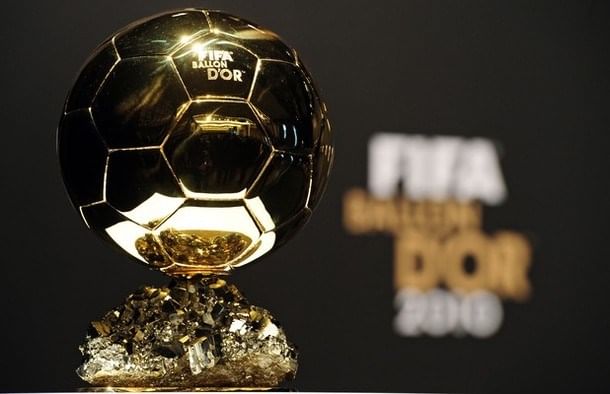 Top 6 potential winners of Ballon d’Or