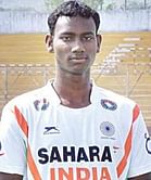 Hockey India awards Sushant Tirkey Rs.1 Lakh