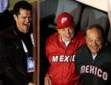 BREAKING NEWS: World's richest man plans to buy Getafe