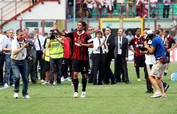 The 10 Most Influential Captains of the Modern Era: Paolo Maldini