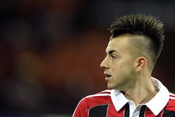 Prandelli praises Shaarawy, Fiorentina