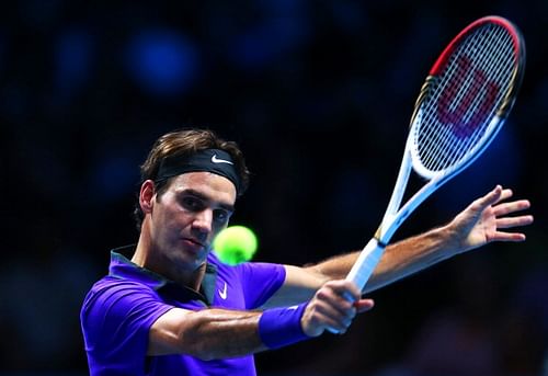 ATP World Tour Finals - Day Two