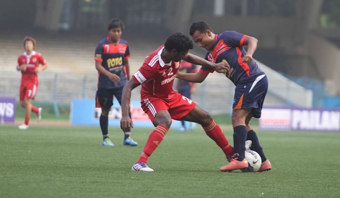 Arrows confident against high-flying Prayag United