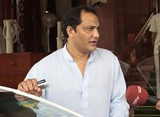 I don't want to dwell on the past: Azhar