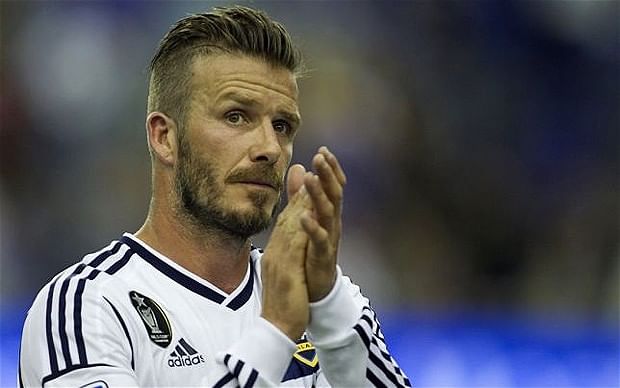 David Beckham to leave LA Galaxy?