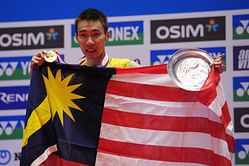 Lee Chong Wei to play two more years after forthcoming nuptials