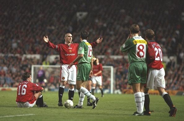 Manchester United: Good but not invincible