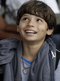 A story of a boy with no feet - Gabriel Muniz