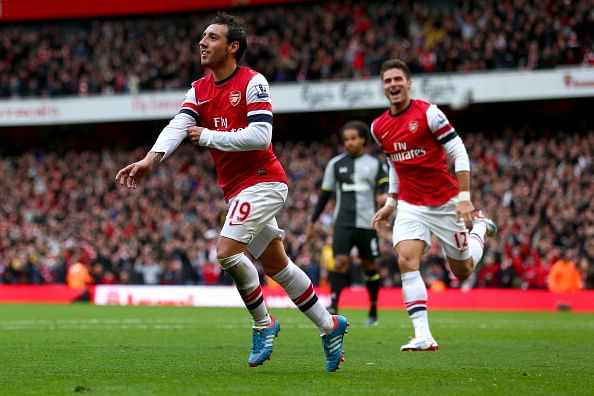Arsenal 5-2 Them - No need for a pithy title