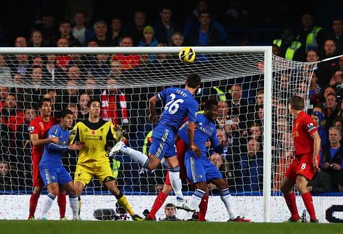 Chelsea v Liverpool - Premier League