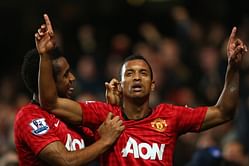 Nani set for Manchester United exit?