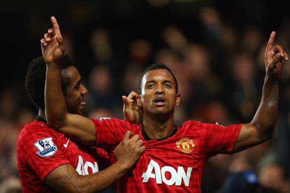 Nani set for Manchester United exit?