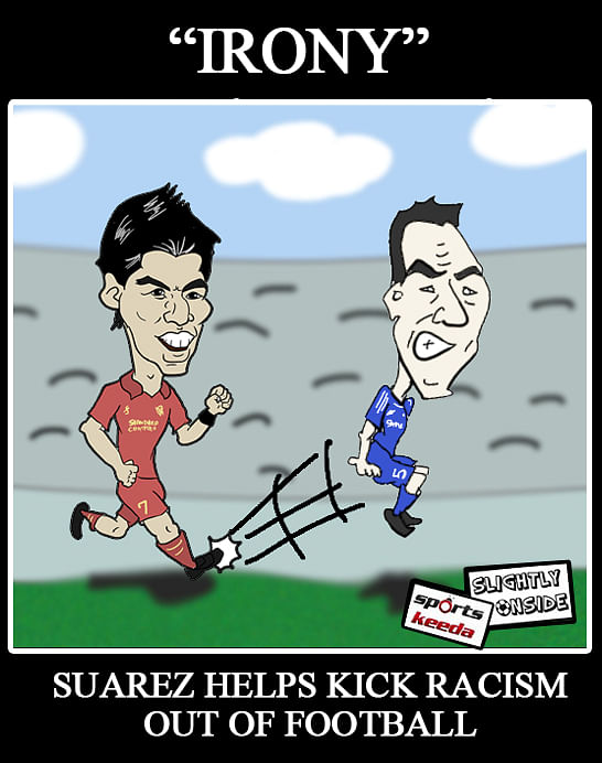 COMIC: Definition of Irony in EPL